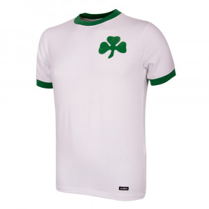 Panathinaikos FC 1974 - 75 Retro Football Shirt