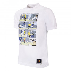 Watford FC That Deeney Goal x COPA Comic T-shirt