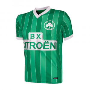 Panathinaikos FC 1984 - 85 Retro Football Shirt