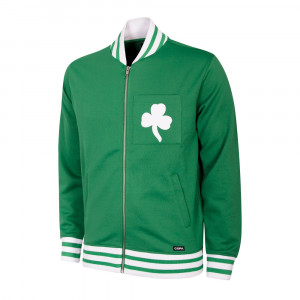 Panathinaikos FC 1971 Retro Football Jacket