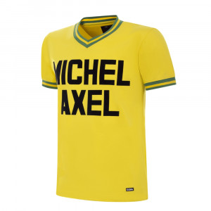 FC Nantes 1972 - 73 Retro Football Shirt