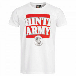 T-Shirt Hinti Army Fussball 2000