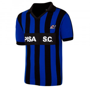 Pisa S.C. 1986 - 87 Retro Football Shirt