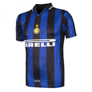 FC Internazionale 1997 - 98 Retro Football Shirt