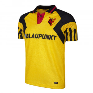 Watford FC 1994 - 95 Retro Football Shirt