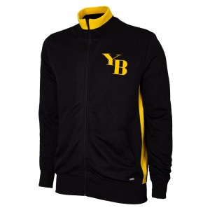 BSC Young Boys 1970 Retro Football Jacket