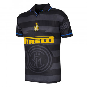 FC Internazionale 1997 - 98 Away Retro Football Shirt