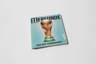 11FREUNDE Ausgabe #103 - WM-Sonderheft 2010