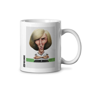 Design-Tasse - Ernsting - Jürgen