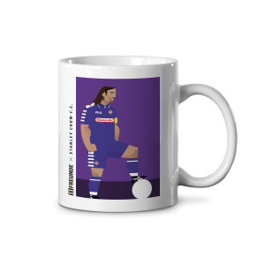 Design-Tasse - 11FREUNDE x Stanley Chow: Batigol