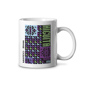 Design-Tasse - 11FREUNDE x MARDO: Higuita