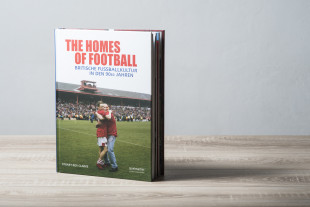 The Homes Of Football - Buch - 11FREUNDE SHOP