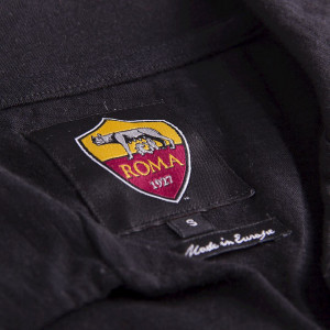 AS Roma 1934 - 35 Long Sleeve Retro Football Shirt