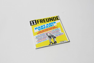 11FREUNDE Ausgabe #135