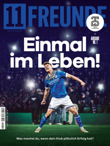11FREUNDE Ausgabe #282