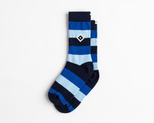 L&L – Hamburger SV Hochwasser – Office Socks