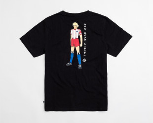 L&L – HSV x Tsubasa Karl-Heinz Schneider – T-Shirt