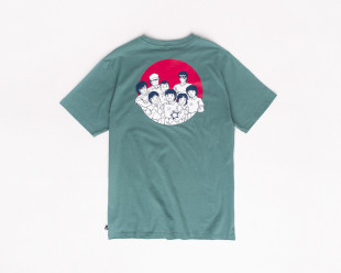 L&L – Captain Tsubasa Squad – T-Shirt