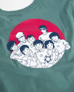 L&L – Captain Tsubasa Squad – T-Shirt