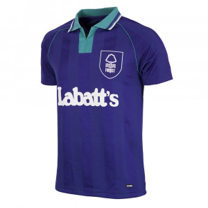 Nottingham Forest 1993 - 1995 Retro Football Shirt