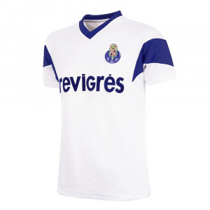 FC Porto 1991 - 92 Away Retro Football Shirt