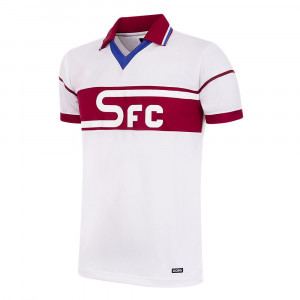 Servette FC 1979 - 84 Away Retro Football Shirt