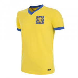 FC Sochaux 1972 - 73 Retro Football Shirt