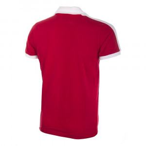 CCCP 1980's Short Sleeve Retro Football Shirt