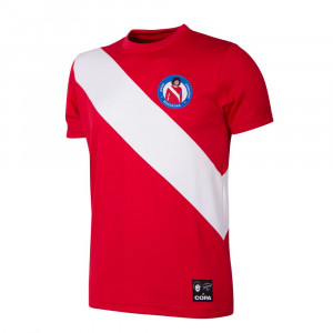 Maradona x COPA Argentinos Juniors 1976 Retro Football Shirt