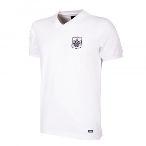Fulham FC 1959 - 60 Retro Football Shirt