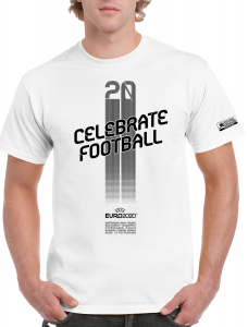 UEFA EURO T-Shirt - Celebrate Football
