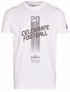 UEFA EURO T-Shirt - Celebrate Football