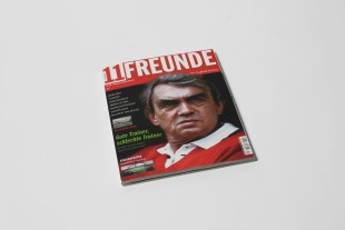 11FREUNDE Ausgabe #050
