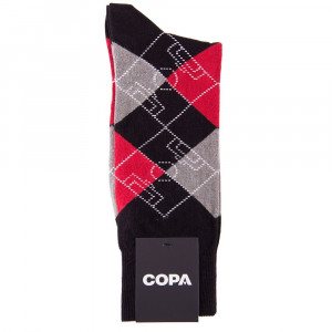 Argyle Football Pitch Socks