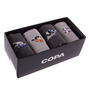 Casual Socks Box Set (World Cup Edition)