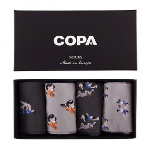 Casual Socks Box Set (World Cup Edition)