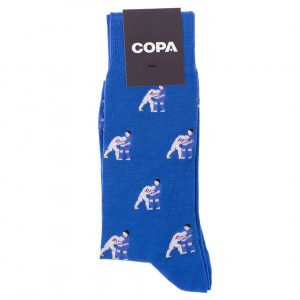 Headbutt Socks (blue)