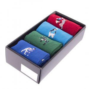 Casual Socks Box Set (Colourful Edition)