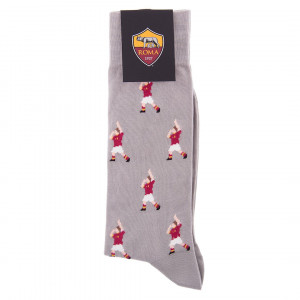 AS Roma Totti Casual Sock