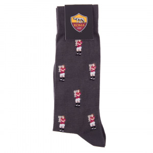 AS Roma Supercoppa Casual Sock