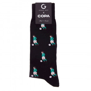 George Best Northern Ireland Casual Socks