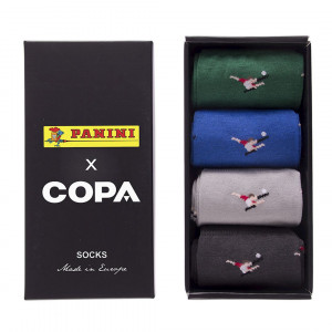 Panini x COPA Rovesciata Socks Box Set