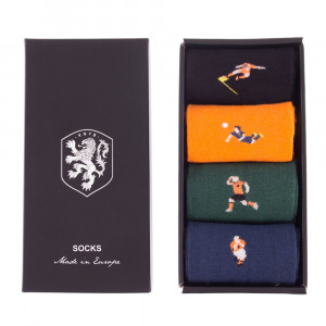 Holland Casual Socks Box Set (New Wave)