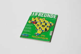 11FREUNDE Ausgabe #053