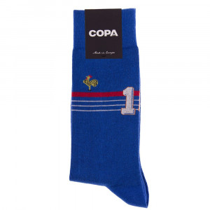 France 1998 Retro Socks