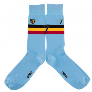 Belgium 2016 Retro Socks