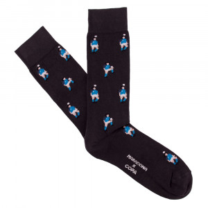 Maradona X COPA Live is life Socks