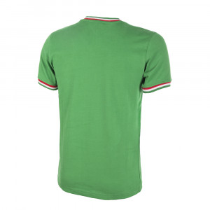 Mexico Pelé 1980's Short Sleeve Retro Football Shirt