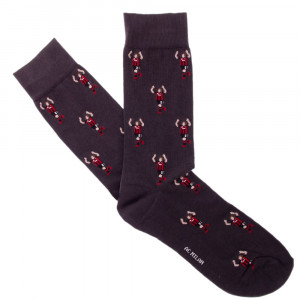 AC Milan Kaka Celebration Casual Sock