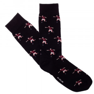 AC Milan Inzaghi Celebration Casual Sock